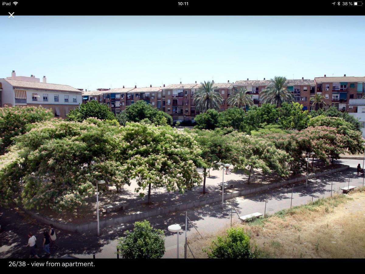 Golondrina Córdoba Exterior foto